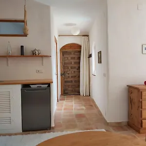 Сasa de vacaciones Cortijo El Molino Apartamentoel Balconcito