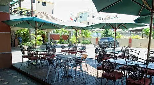 ***  Hotel Century Plaza Santiago De Los Caballeros Dominican Republic